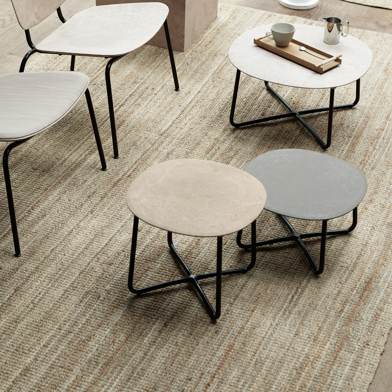 Lily Side Table