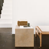 Mater Cube Side Table