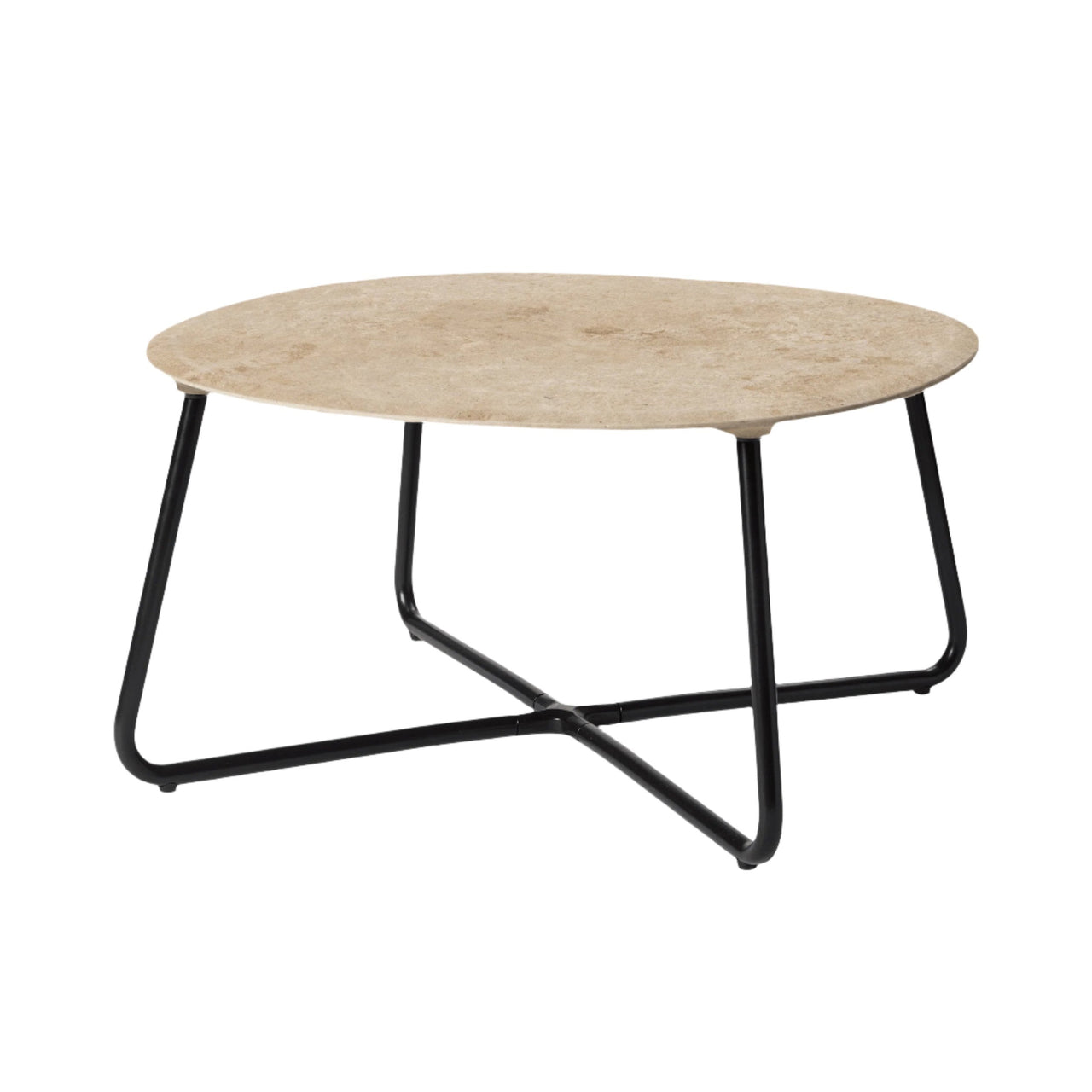 Lily Lounge Table: Coffee Waste Light