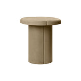 Alder Side Table: Earth Grey