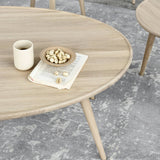Accent Oval Lounge Table