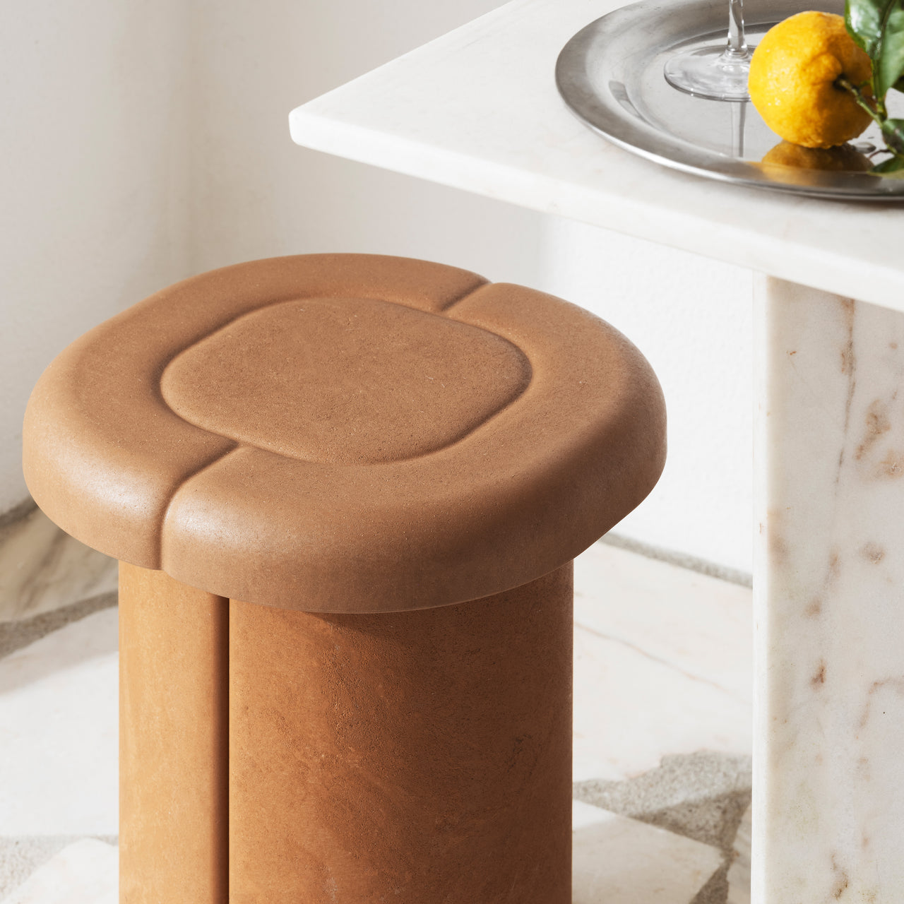 Alder Stool