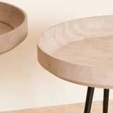 Bowl Table: Waste Edition