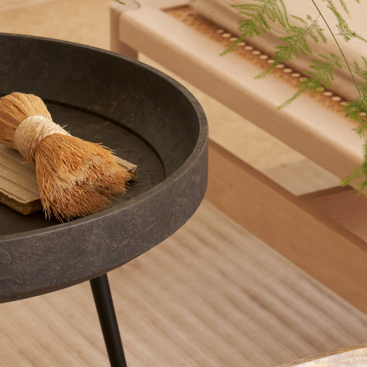 Bowl Table: Waste Edition