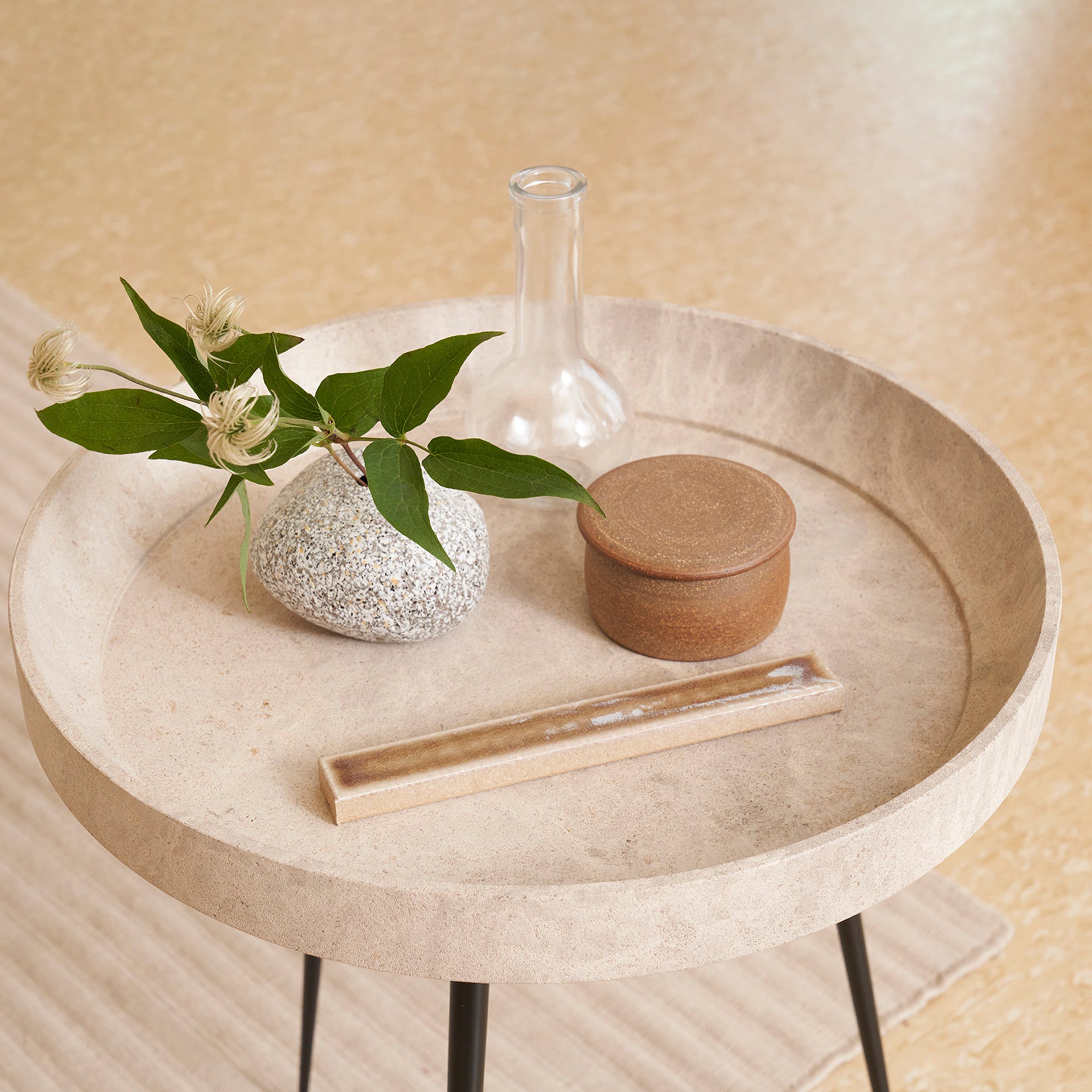 Bowl Table: Waste Edition