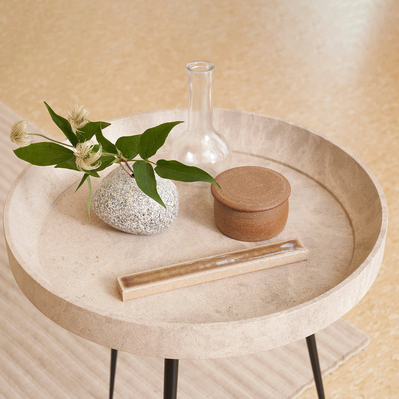 Bowl Table: Waste Edition