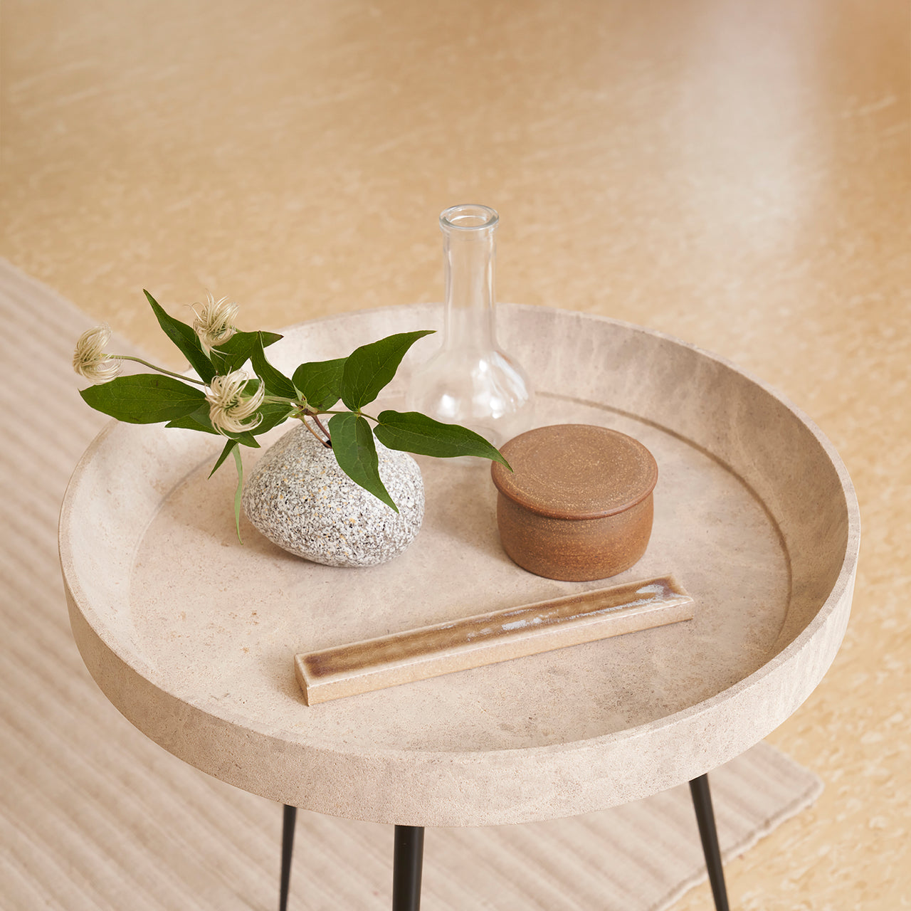 Bowl Table: Waste Edition