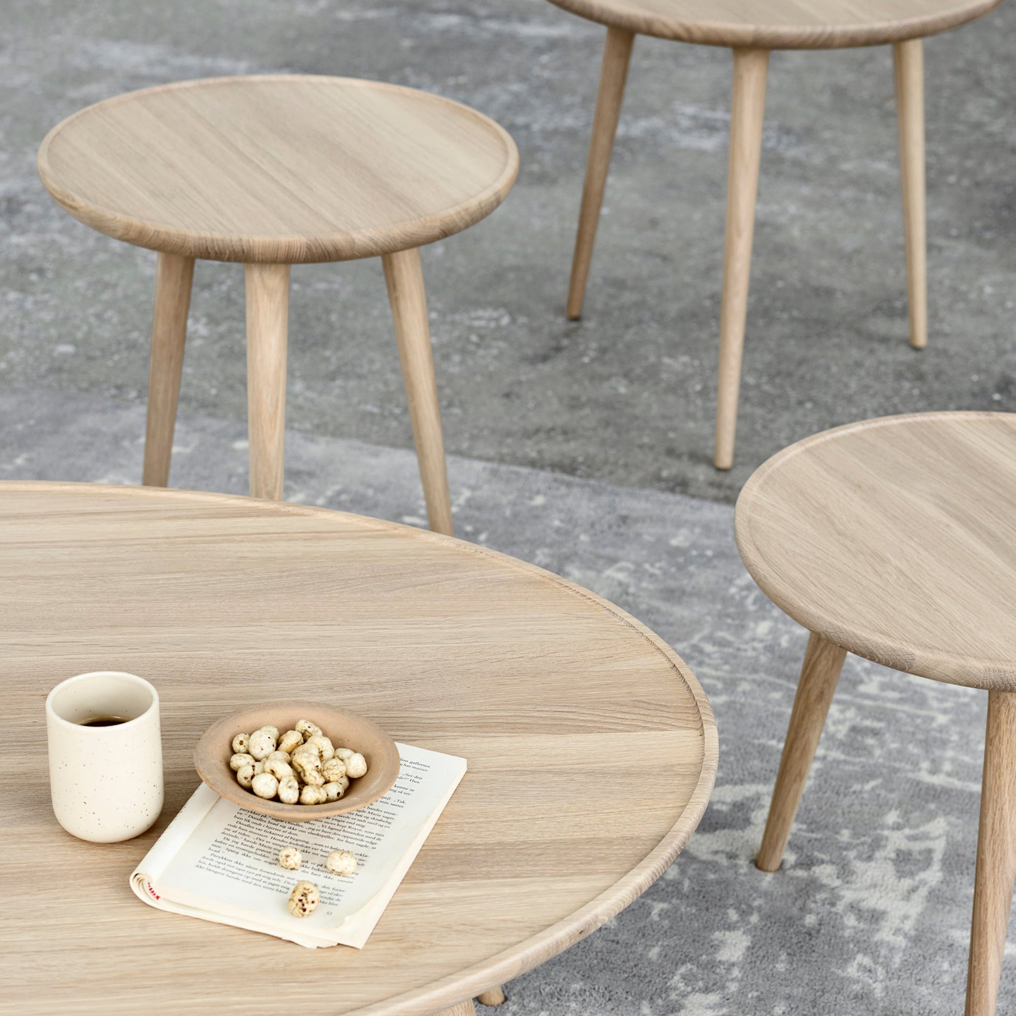 Accent Cafe Table