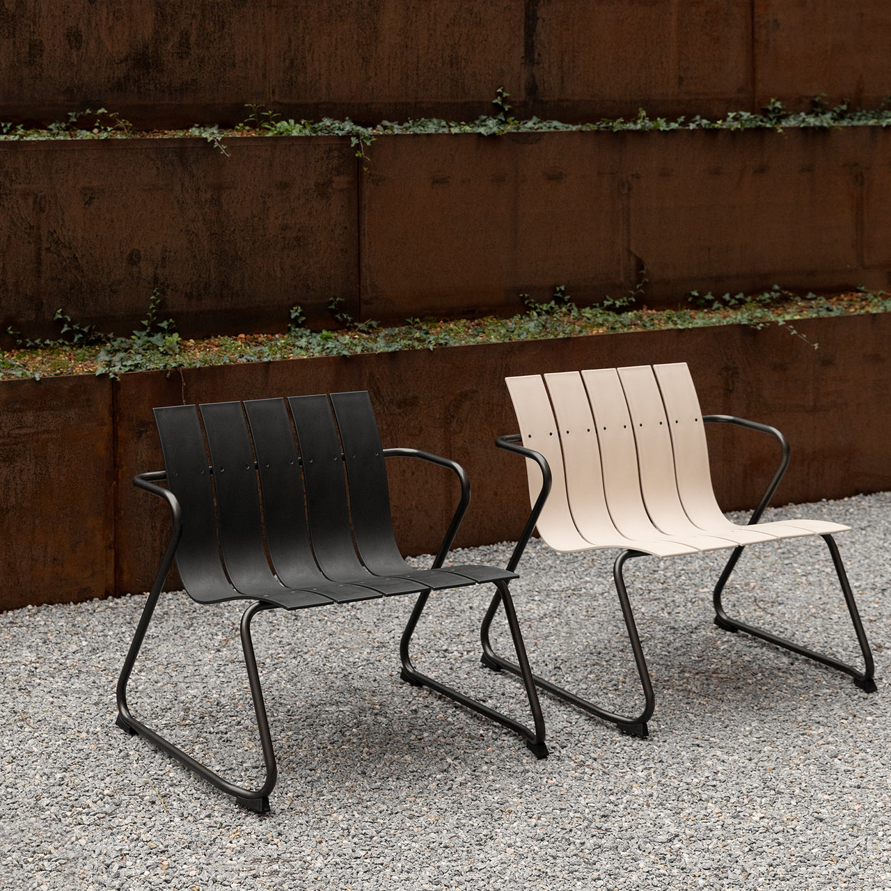 Ocean Stacking Chair: Set of 4