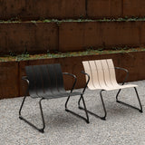 Ocean Stacking Chair: Set of 4