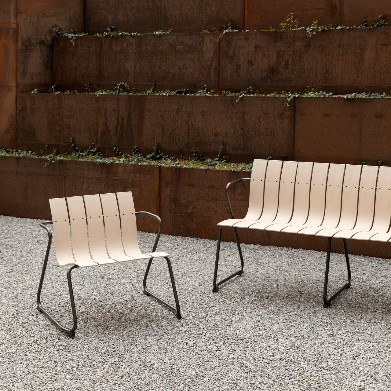 Ocean Stacking Lounge Chair: Set of 2