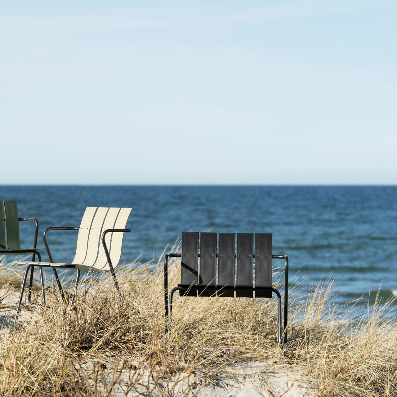 Ocean Stacking Lounge Chair: Set of 2