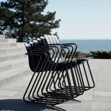 Ocean Stacking Chair: Set of 4