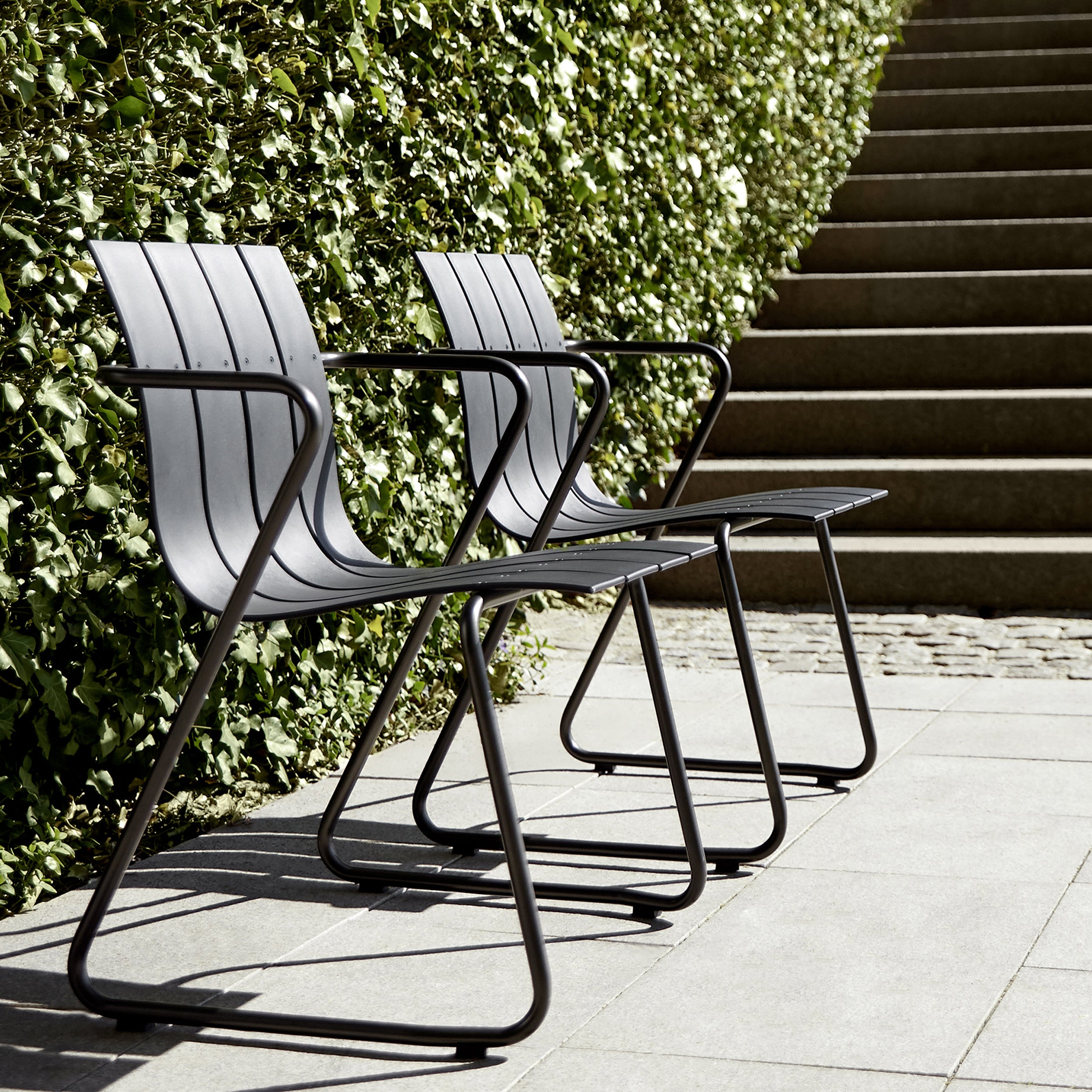 Ocean Stacking Chair: Set of 4