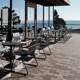 Ocean Stacking Chair: Set of 4