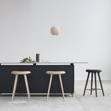 Liuku Base Pendant Light: Ball
