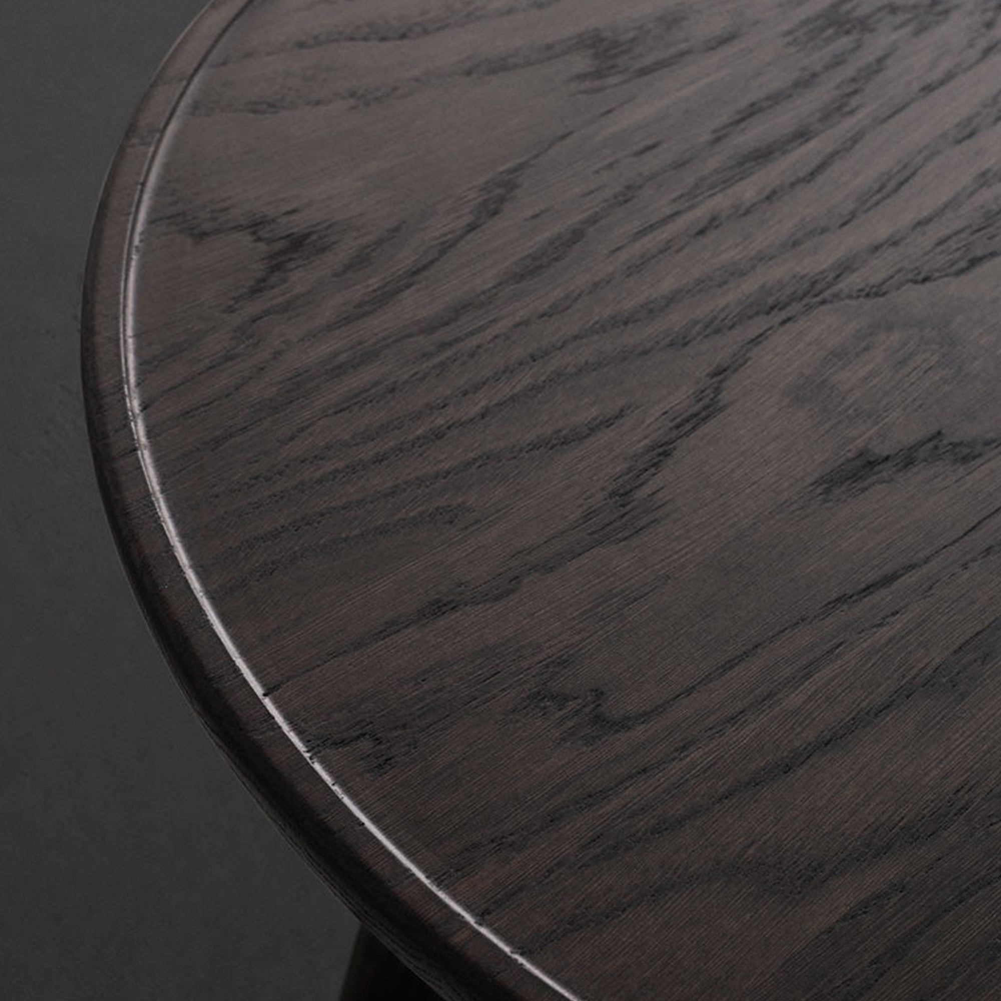 Accent Oval Lounge Table