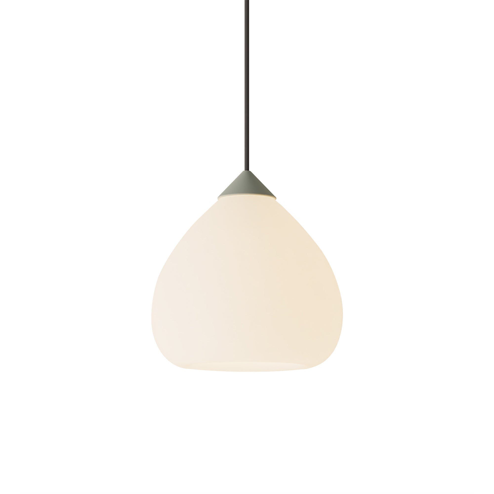 Gulp Pendant Light: Large + Meadow