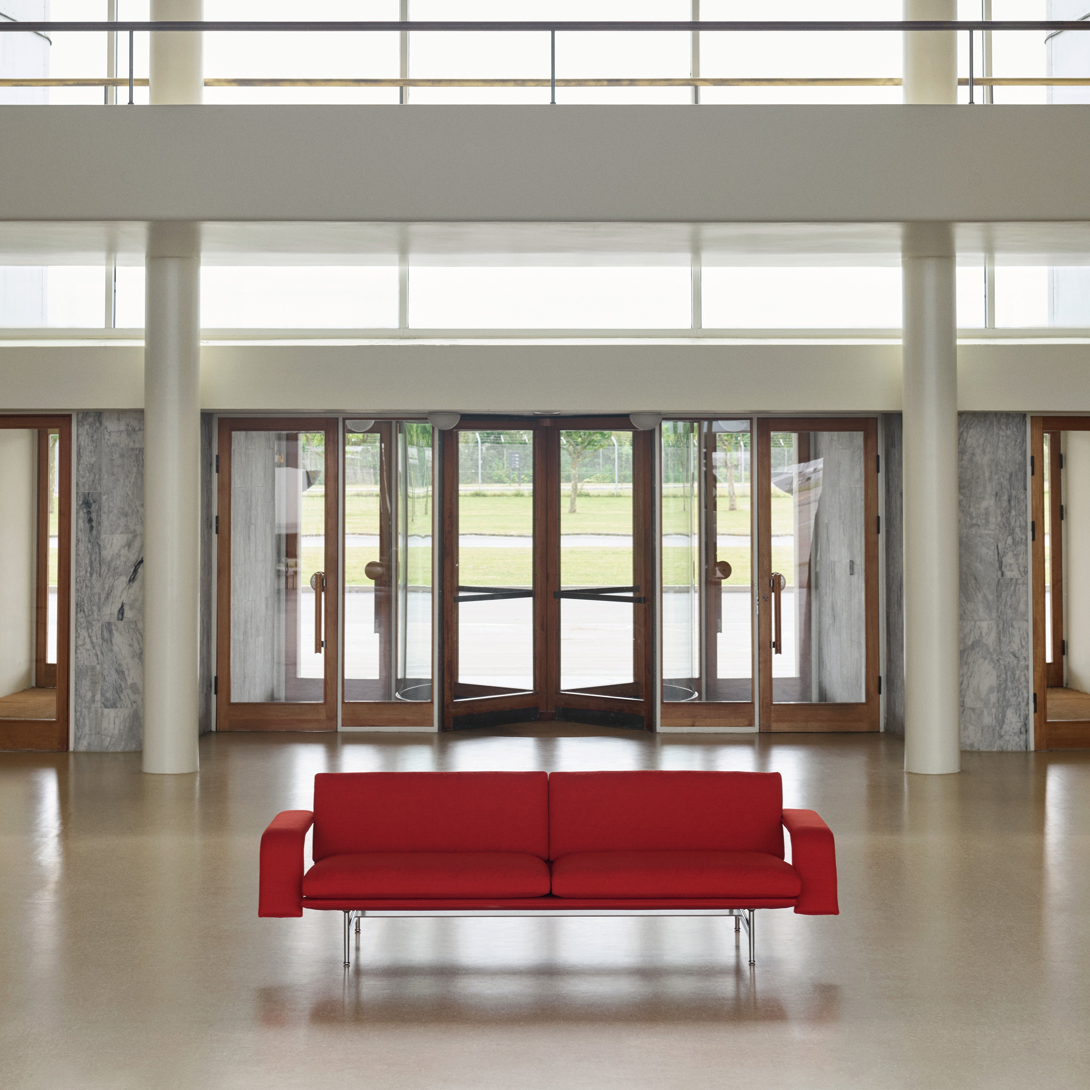 Meantime 2 Seater Sofa: AV30 + LS