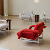 Meantime Lounge Chair: AV29 + LS
