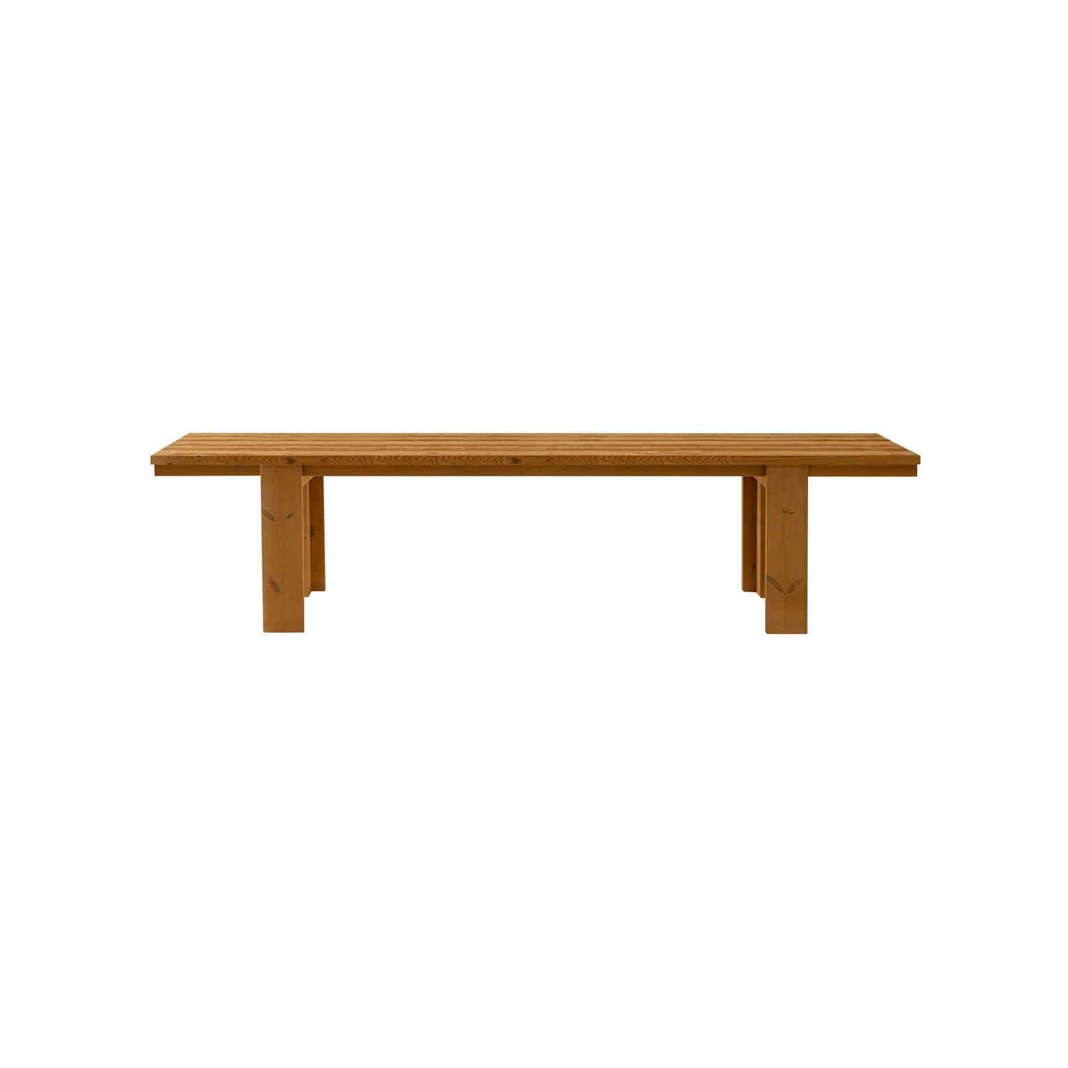 013 Osa Outdoor Bench: Medium - 106.3