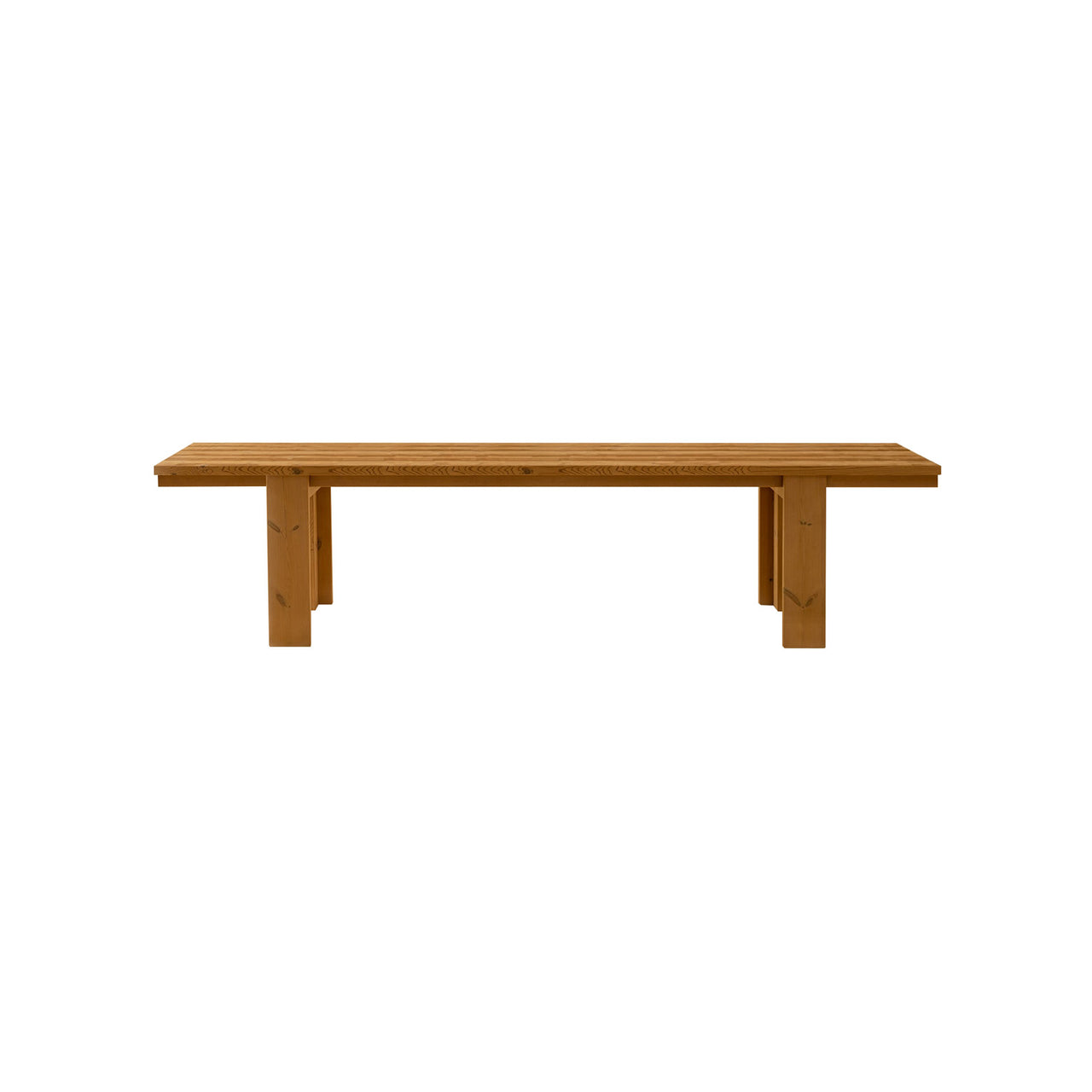 013 Osa Outdoor Bench: Medium - 106.3