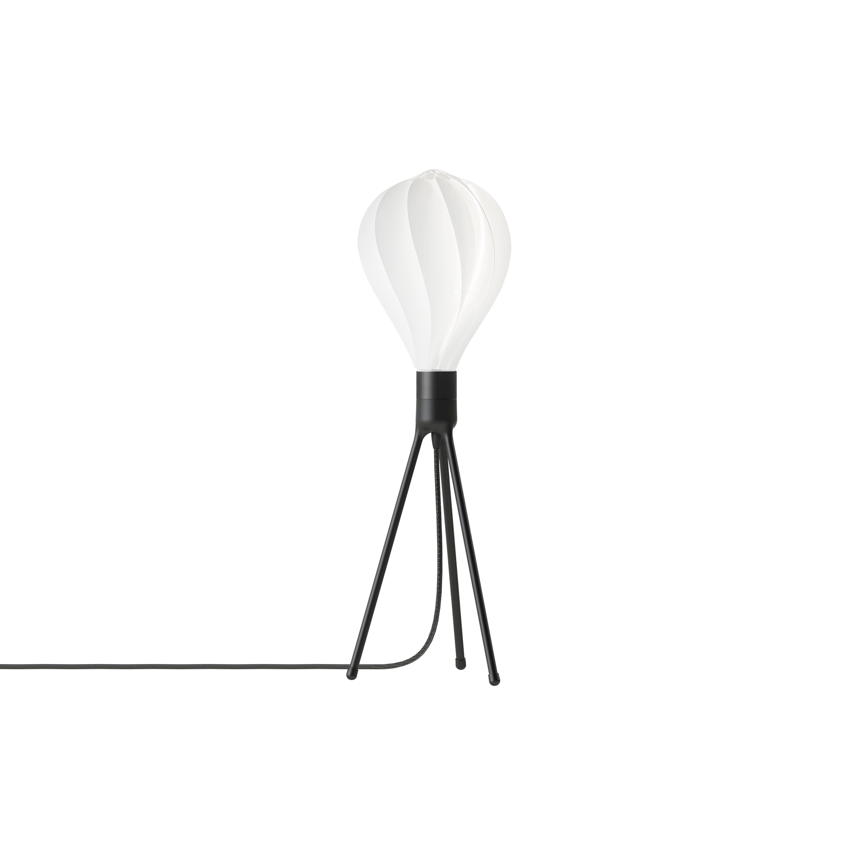 Alva Tripod Table Lamp: Medium - 9.6