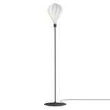 Alva Champagne Floor Lamp: Medium - 9.6