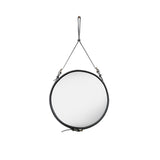 Adnet Circulaire Wall Mirror: Medium - 22.8