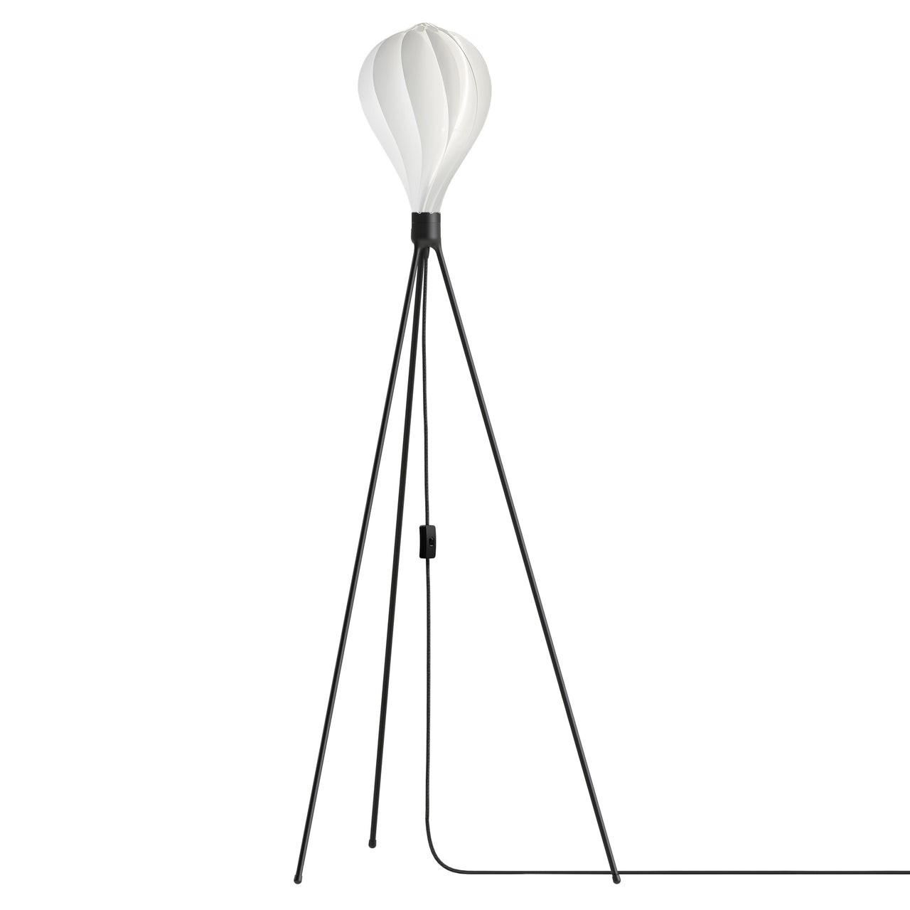 Alva Tripod Floor Lamp: Medium - 9.6