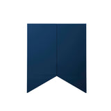 Bridges Cabinet: Glass Top + Medium - 55.1