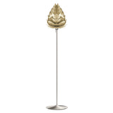 Conia Champagne Floor Lamp: Medium - 15.7