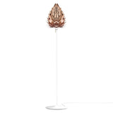 Conia Champagne Floor Lamp: Medium - 15.7