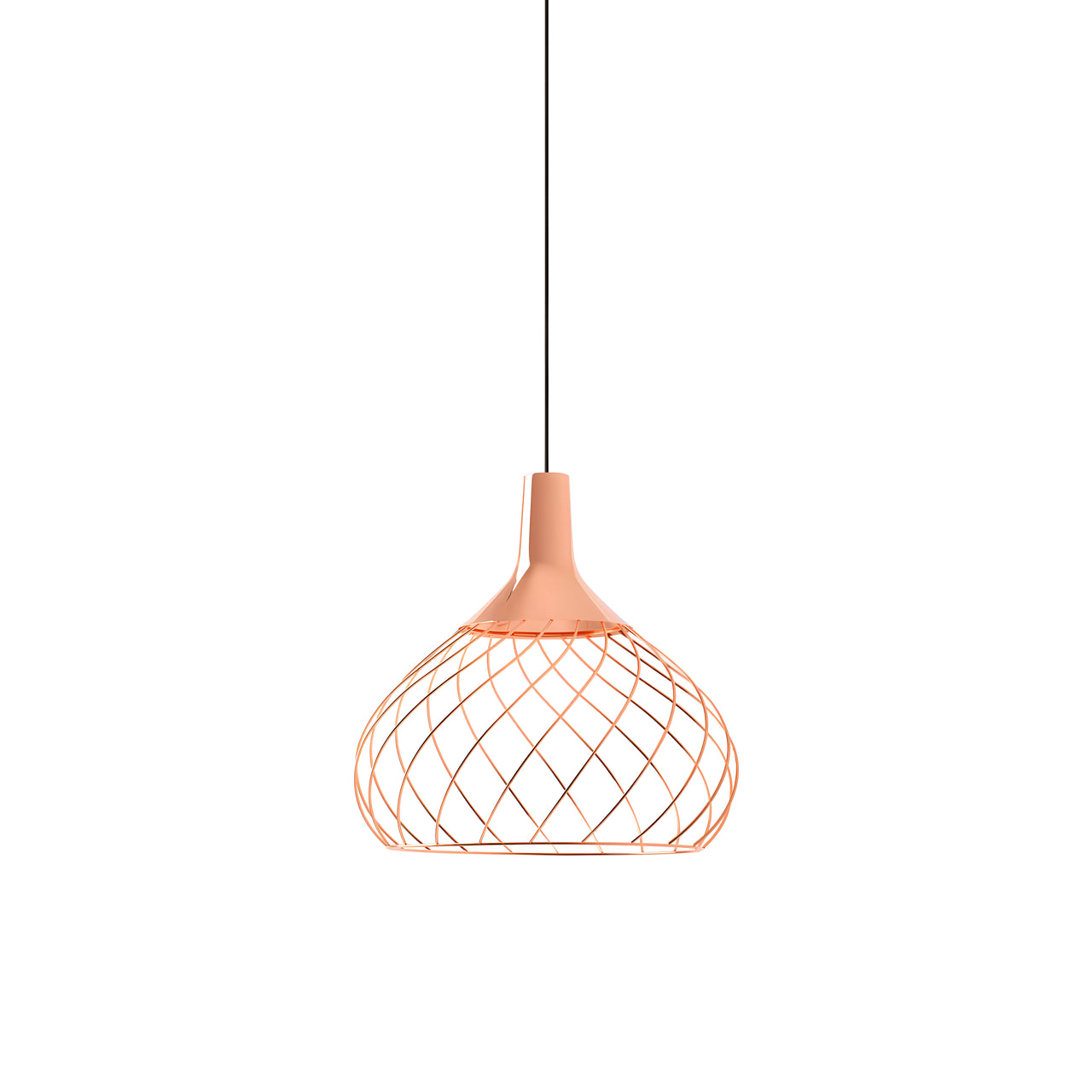 Mongolfier Pendant: Medium - 15.7