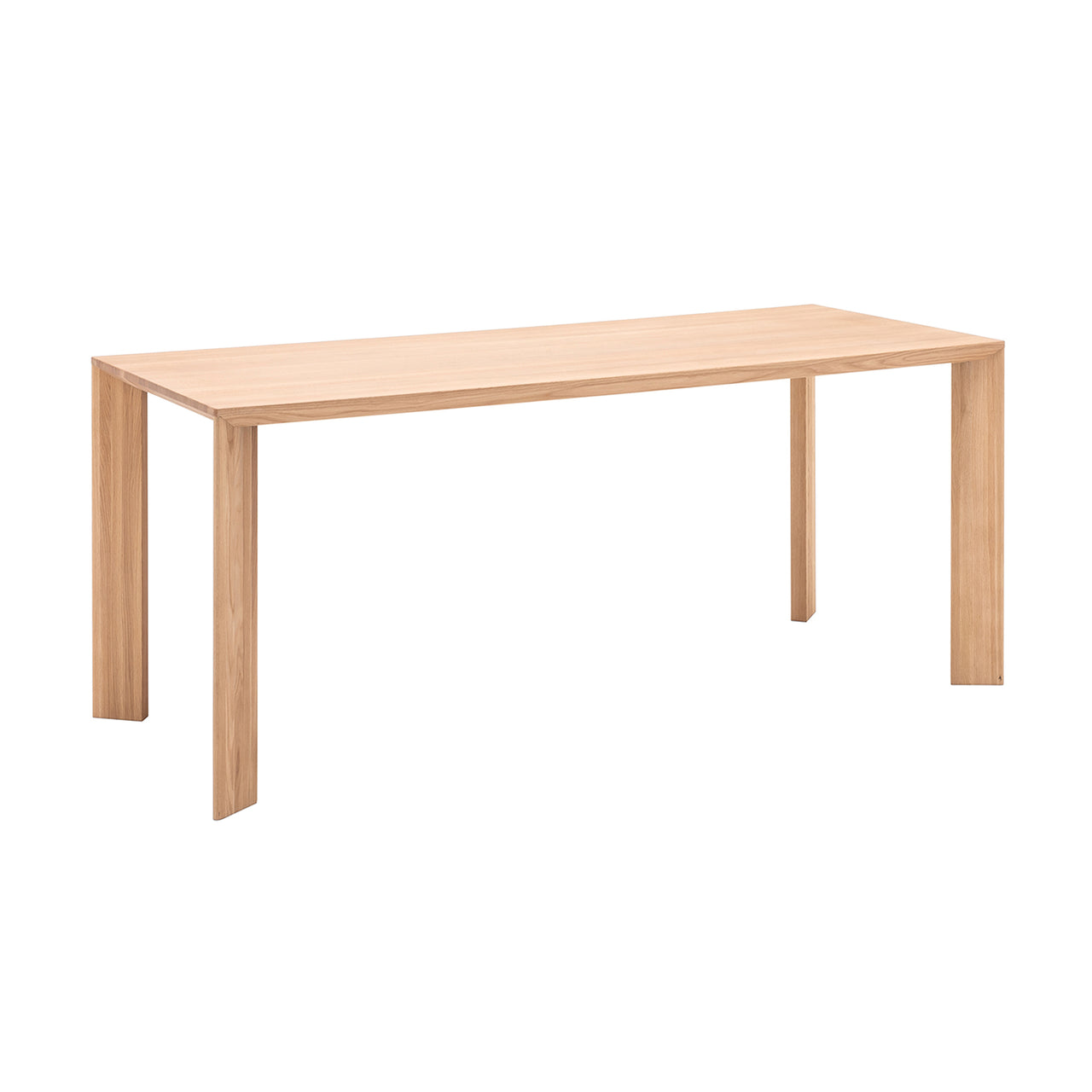 Azabu Residence Dining Table A-DT02: Large - 78.7
