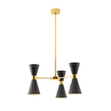 Megafono Suspension Lamp: Small - 21.1