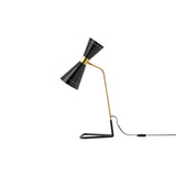 Megafono Table Lamp: Black