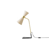 Megafono Table Lamp: Ivory