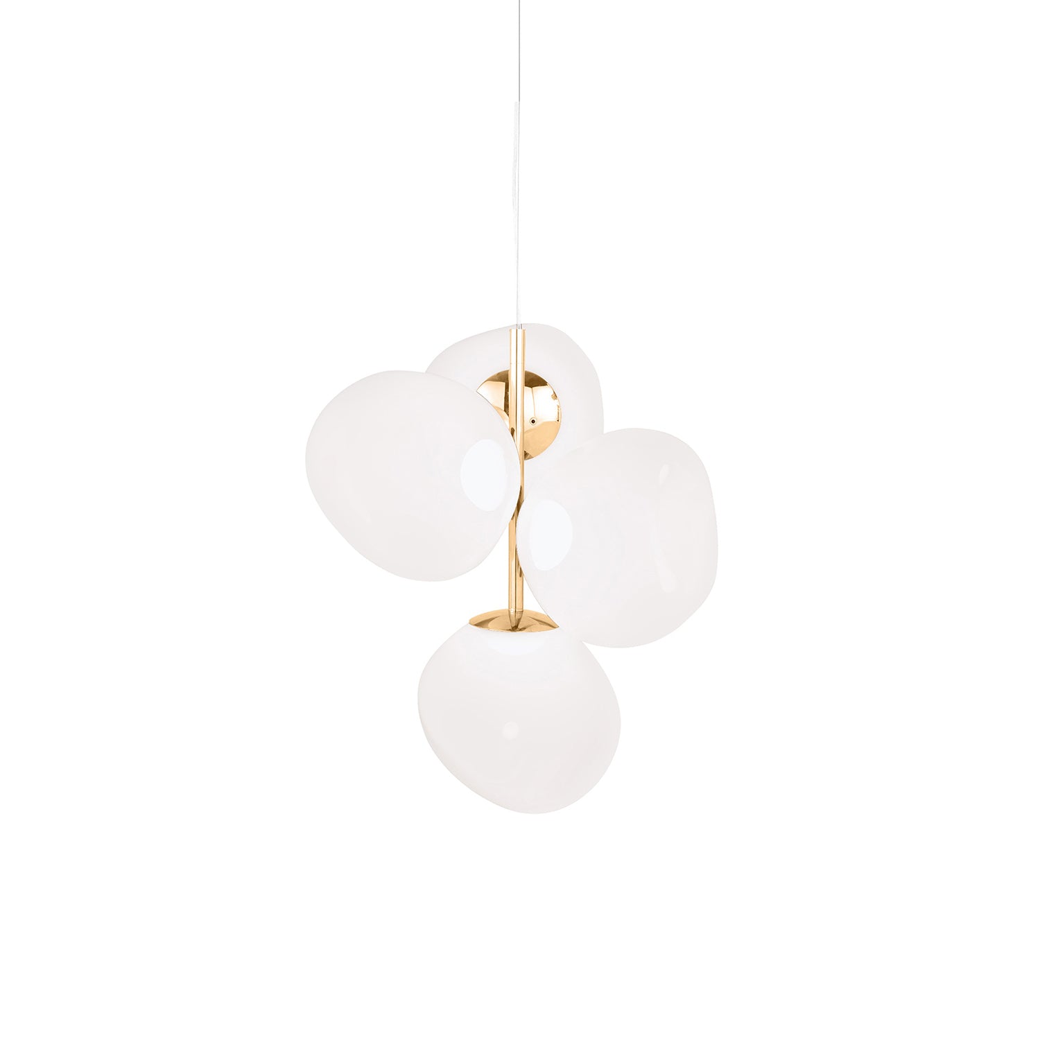 Melt LED Chandelier: Mini - 21.5