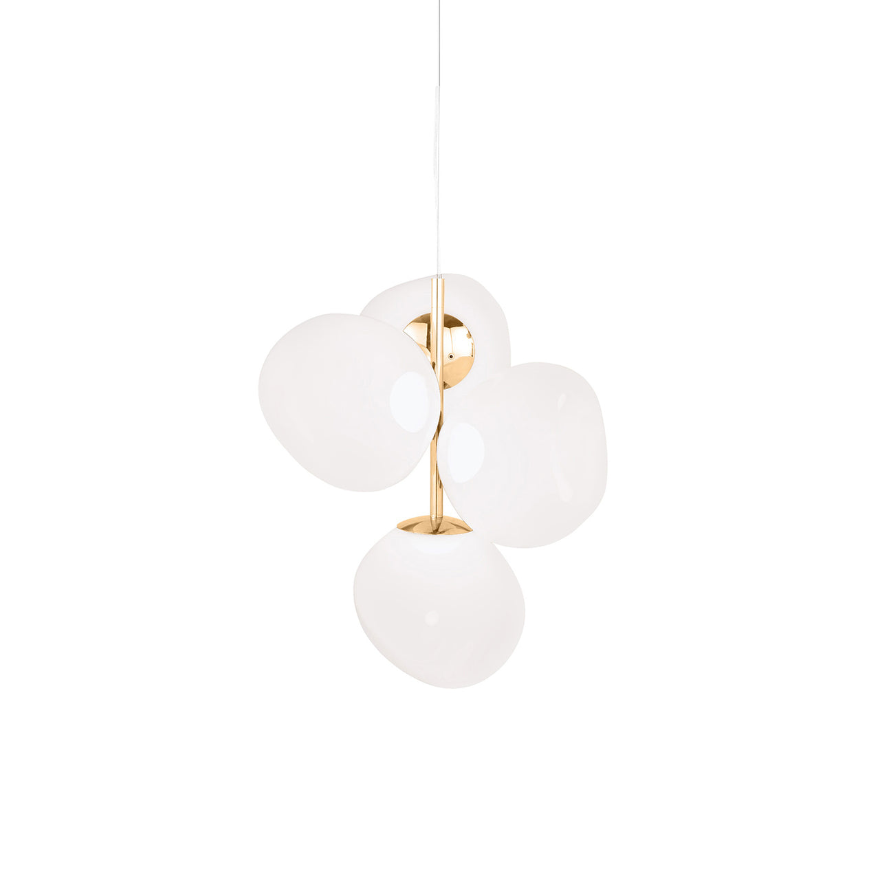 Melt LED Chandelier: Mini - 21.5