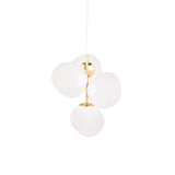 Melt LED Chandelier: Mini - 21.5