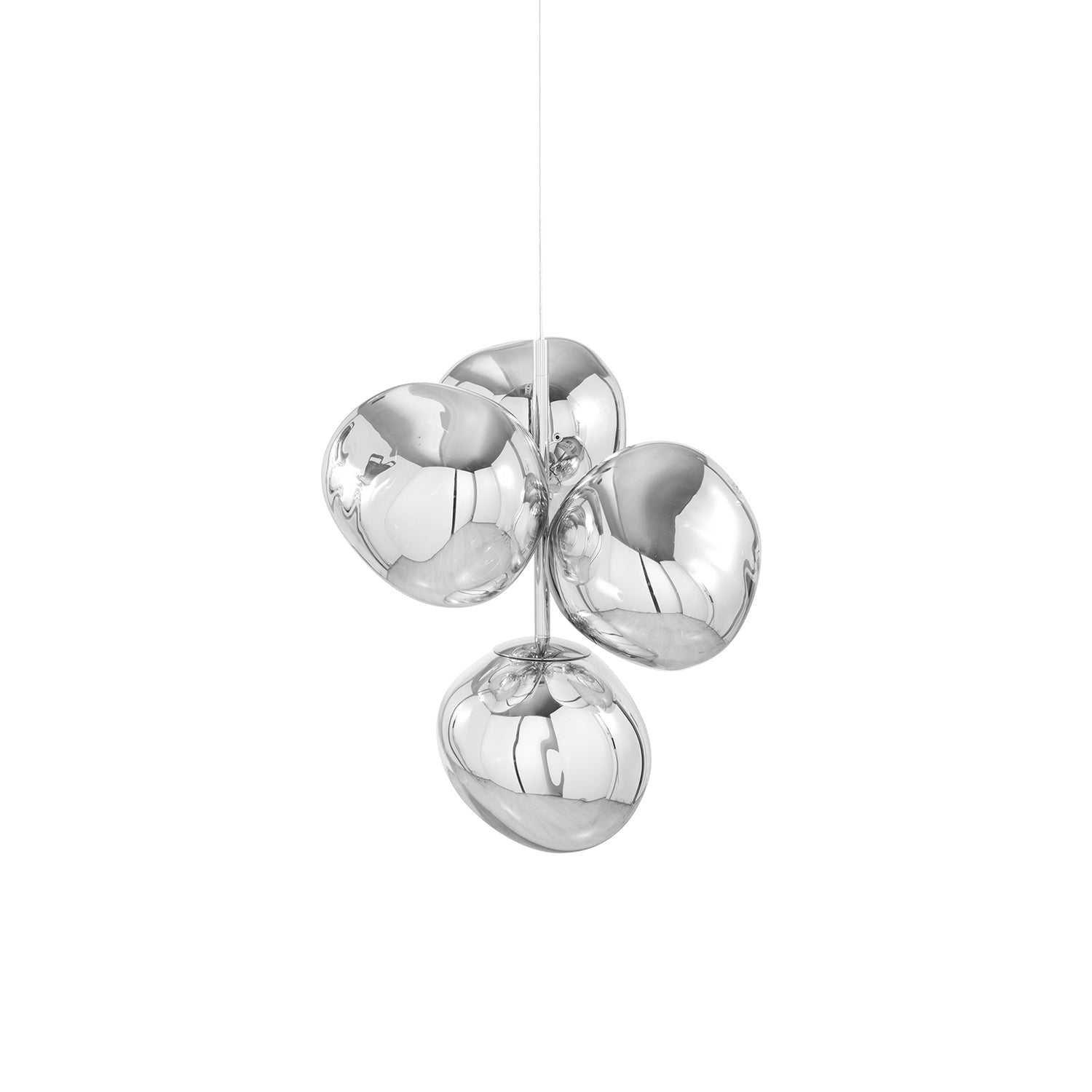 Melt LED Chandelier: Mini - 21.5