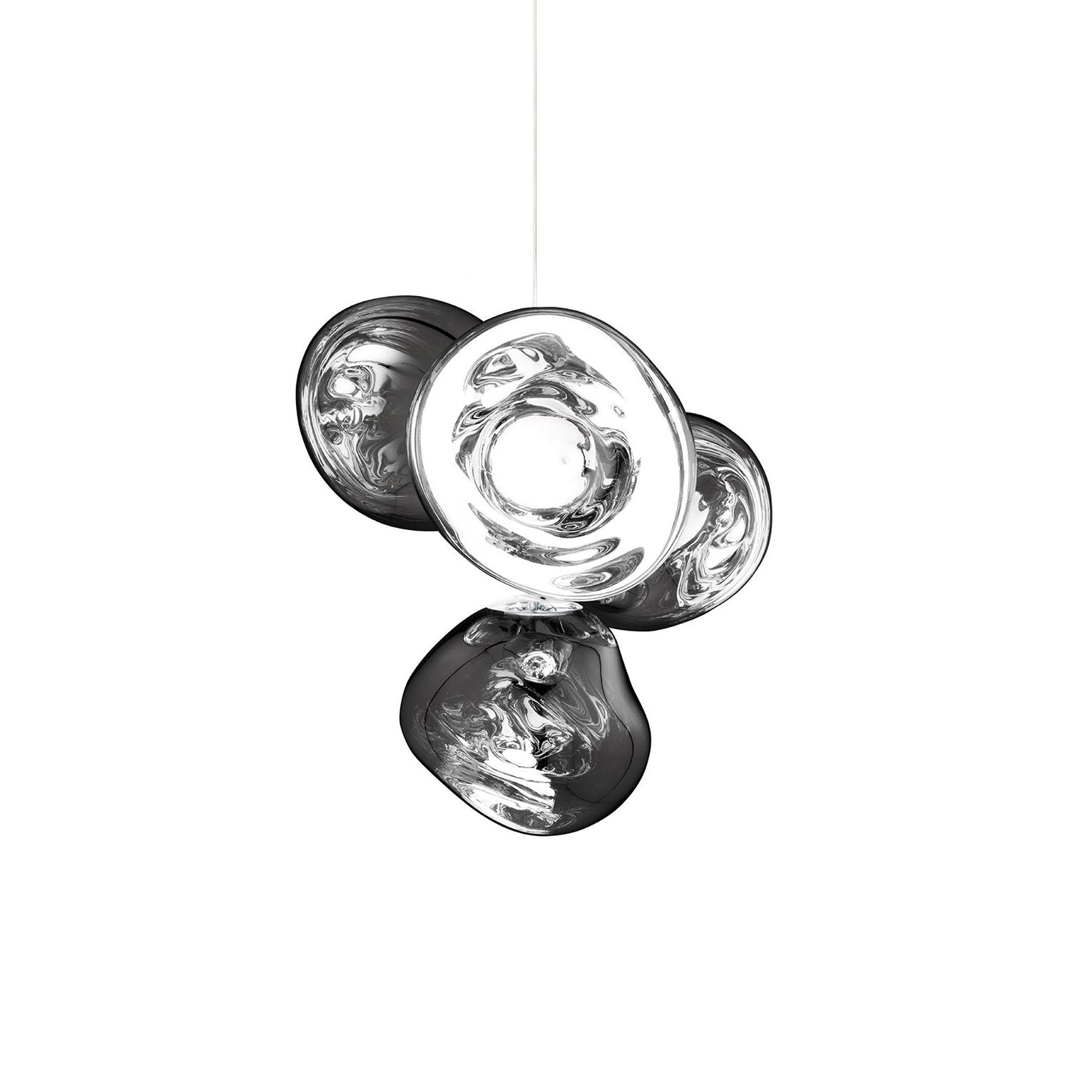 Melt LED Chandelier: Small - 38.6
