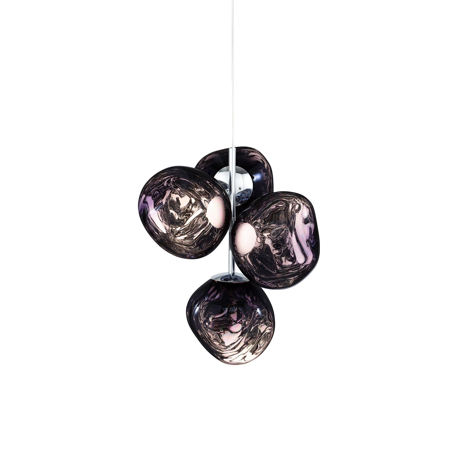 Melt LED Chandelier: Mini - 21.5
