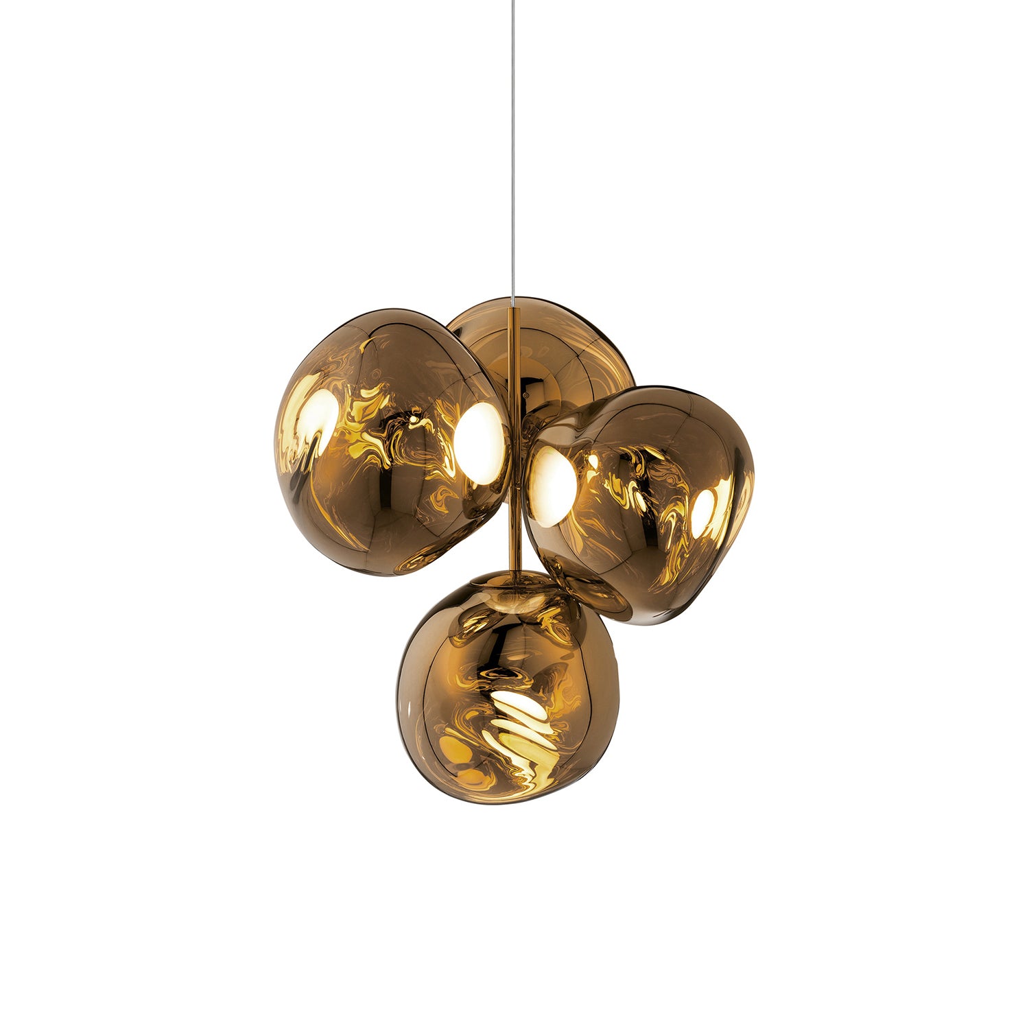 Melt LED Chandelier: Small - 38.6