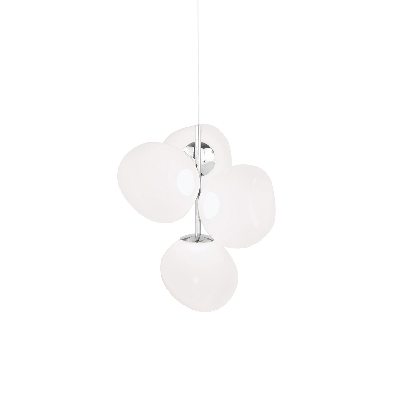 Melt LED Chandelier: Mini - 21.5