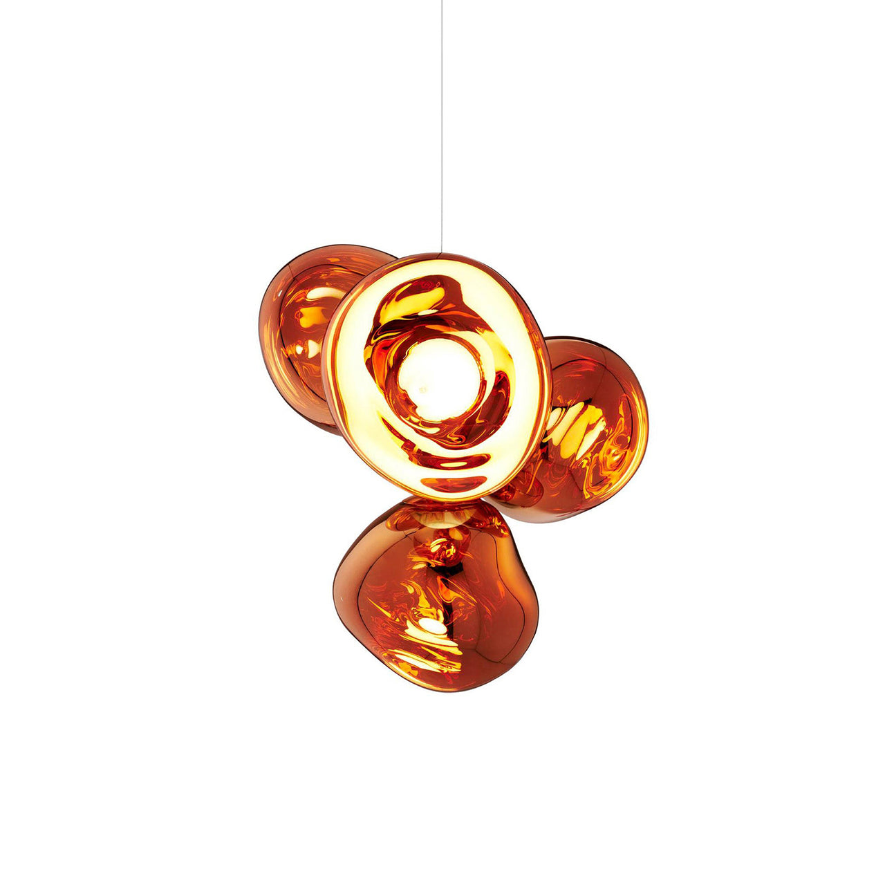 Melt LED Chandelier: Small - 38.6