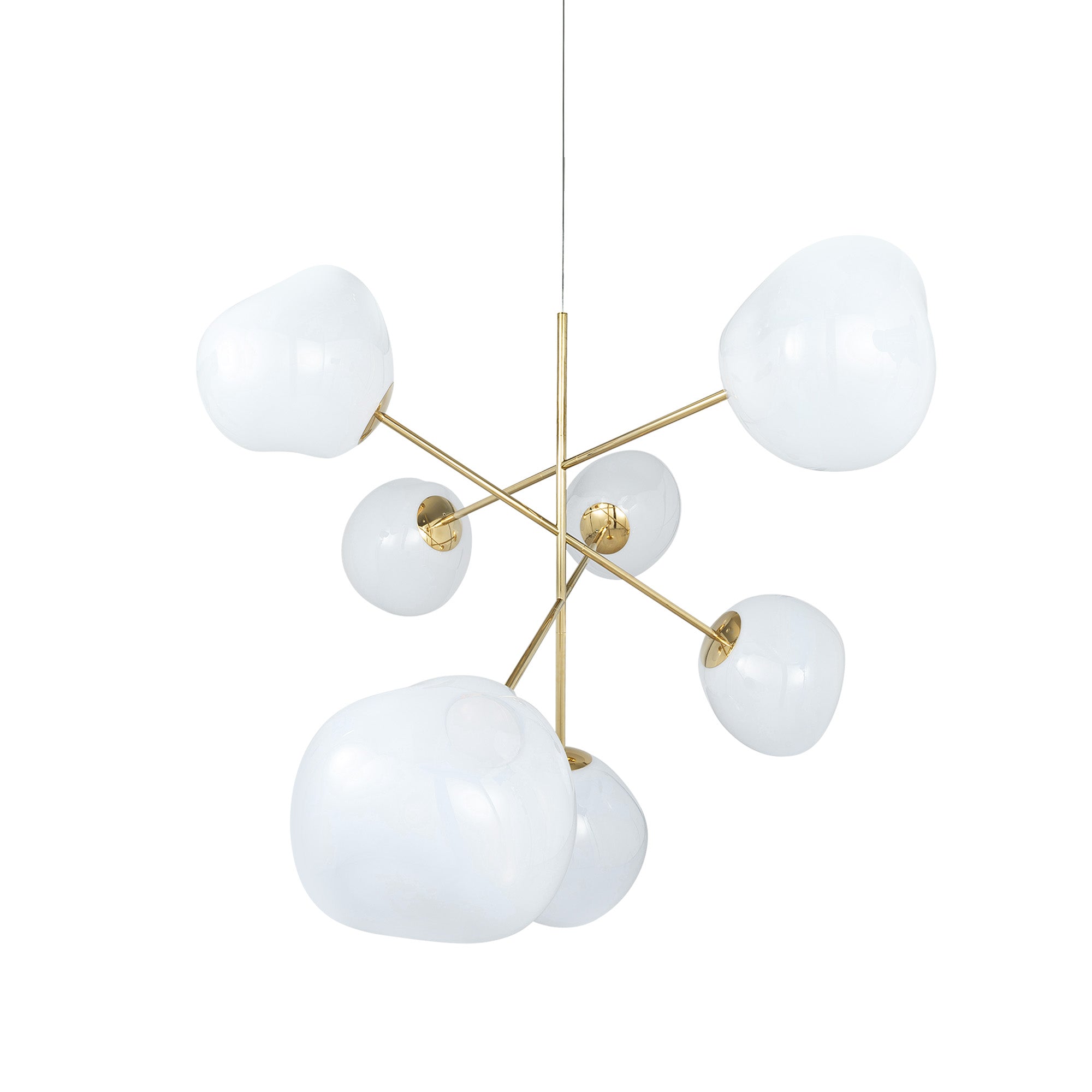 Melt LED Chandelier: Large - 64.6