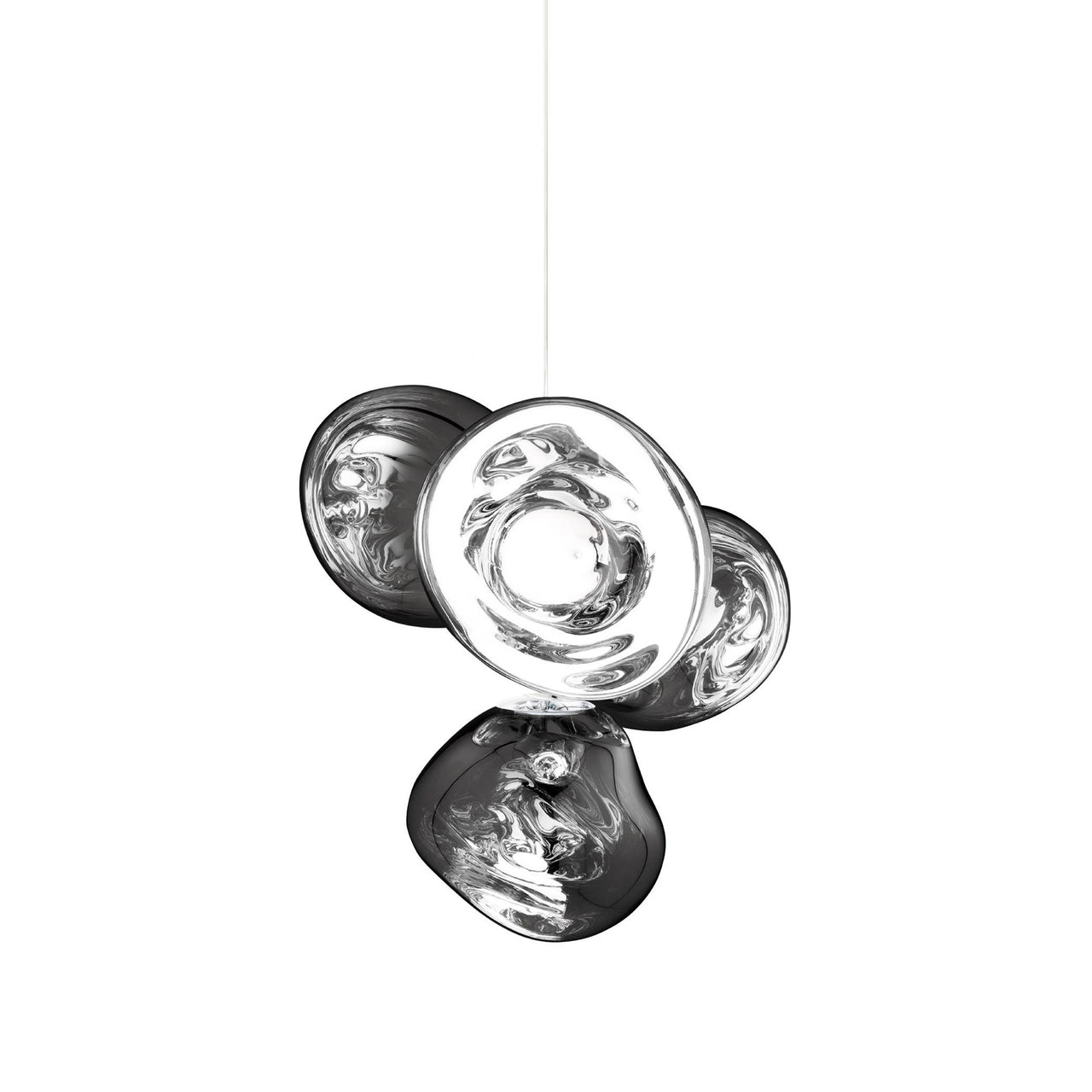 Melt LED Chandelier: Small - 40.5