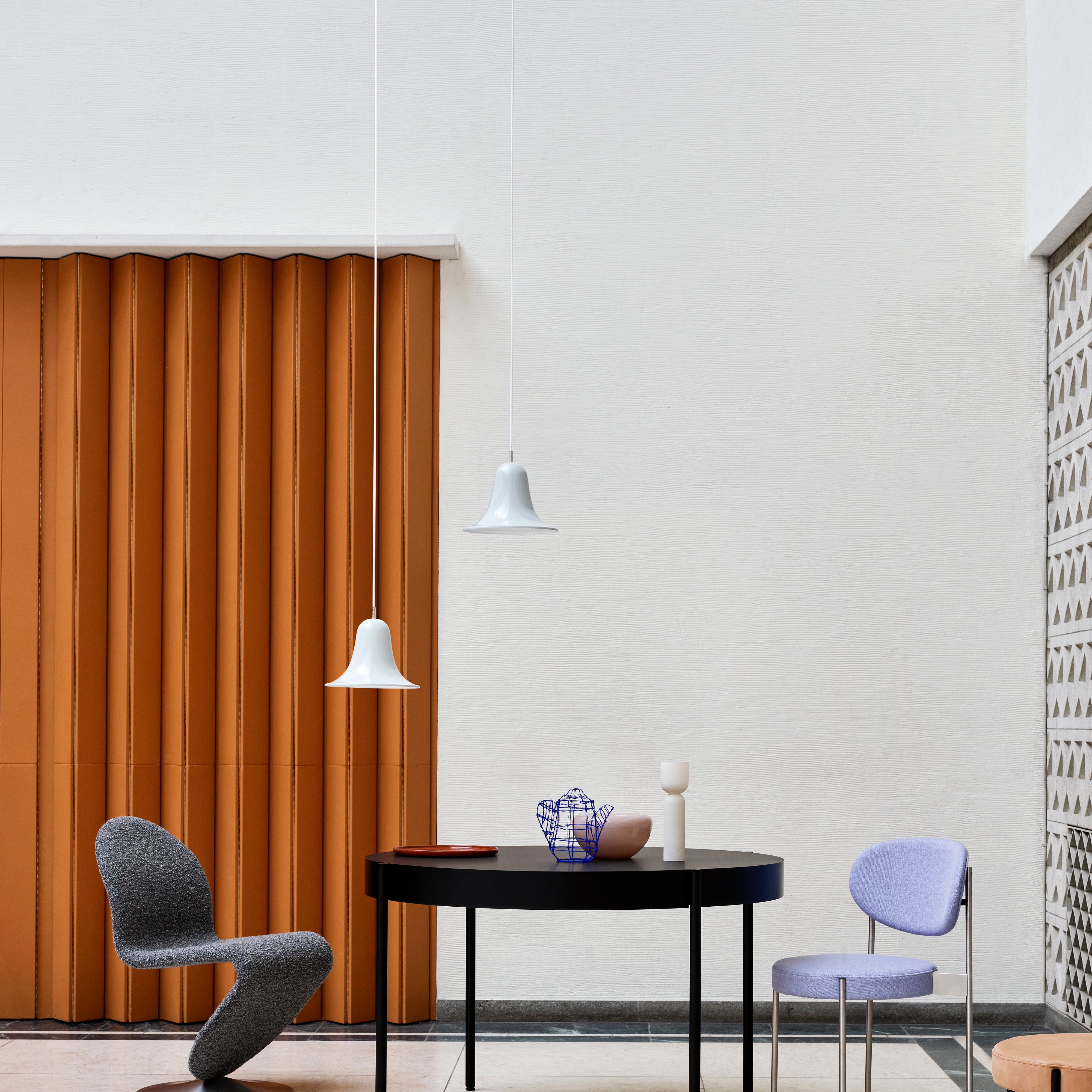 Pantop Pendant Lamp: Quick Ship